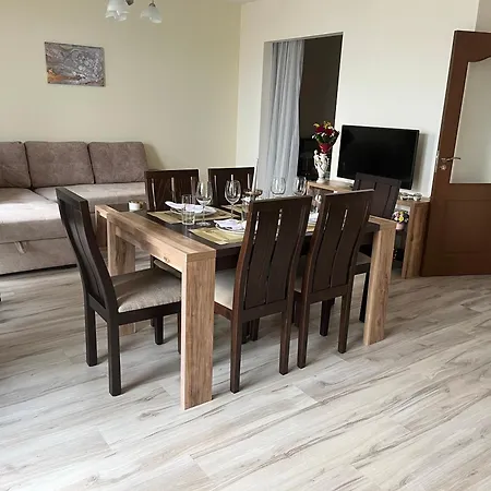 Apartmán Le Bijou- Cabacum Plaza, With Free Parking